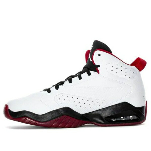 Jordan ジョーダン メンズ スニーカー  【Air Jordan Lift Off \u0027White Gym Red\u0027 AR4430-106】  大いさ US_M_13 メンズ靴-スニーカー