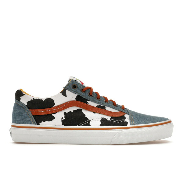 訳あり ⭐️ ディズニー ピクサー トイストーリー ウッディ バンズ スニーカー トイストーリー ウッディ VANS バンズ スニーカー - ディズニー