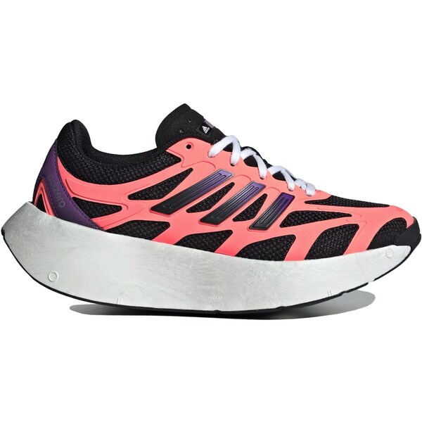 adidas アディダス レディース スニーカー  【adidas Adizero Aruku Black Active Purple Coral】  サイズ US_8(25.0cm) Core Black/Active Purple/Signal Coral
