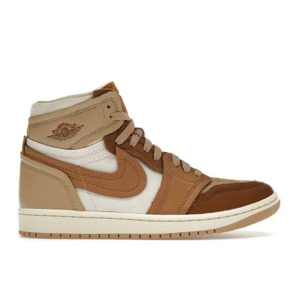 Jordan ジョーダン レディース スニーカー  【Jordan 1 High Method of Make Legend Medium Brown】  大きさ US_W_10.5 Legend Medium Brown/Legend Dark Brown/Legend Coffee/Legend Light Brown/Muslin