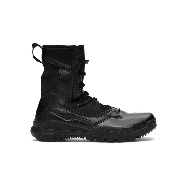 NIKE ナイキ SFB スペシャルフィールドブーツ キャンバス 黒 NEW NIKE SFB TRAINER （新品ナイキ スペシャルフィールドブーツ