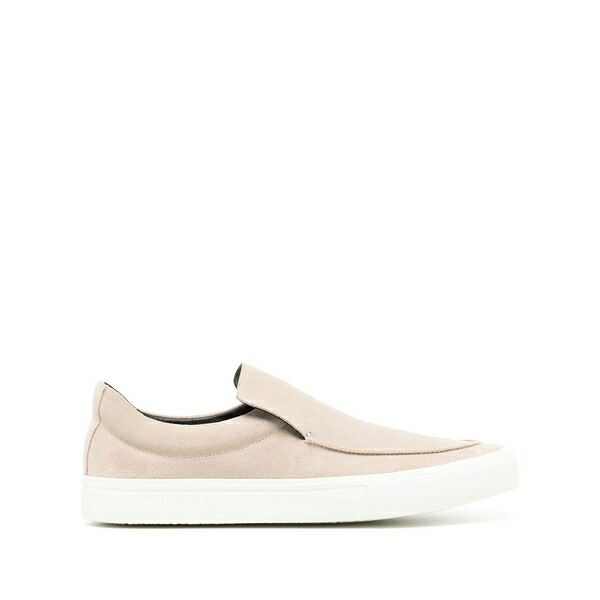 ジェームス パース メンズ スニーカー シューズ Coastal suede sneakers Neutrals|asty