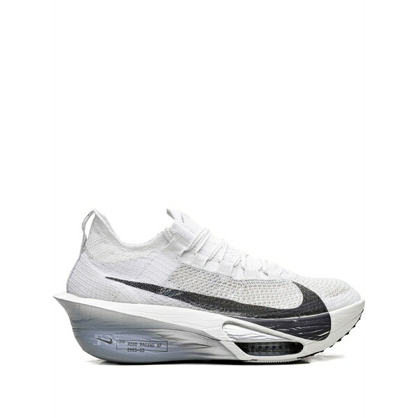 ナイキ メンズ スニーカー シューズ Zoomx alphafly 3 \"gridiron\" sneakers White