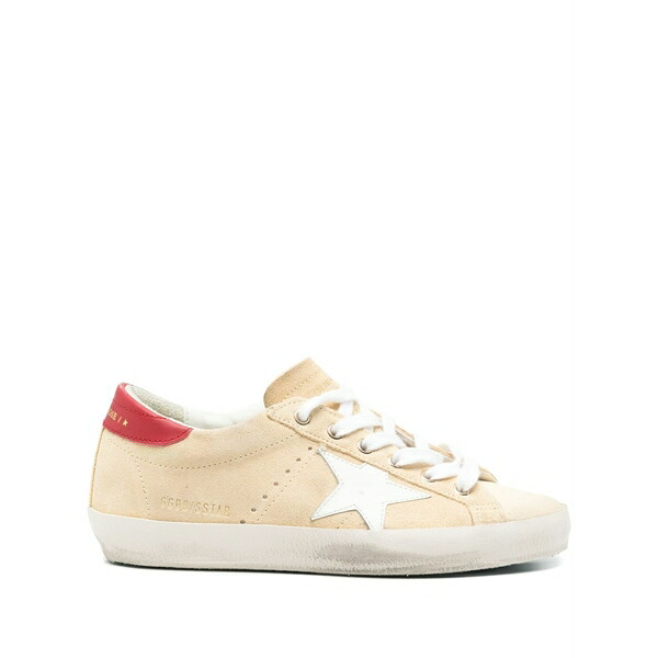ゴールデングース レディース スニーカー シューズ Low-top sneakers Neutrals｜asty