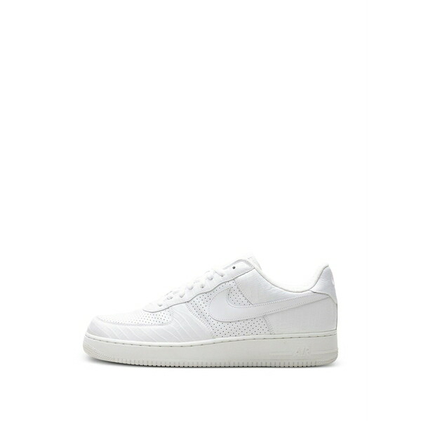 ナイキ メンズ スニーカー シューズ Air force 1 premium sneakers White|asty