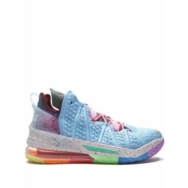 ナイキ メンズ スニーカー シューズ Lebron 18 \