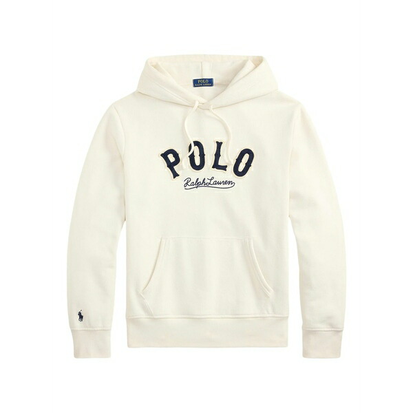 ラルフローレン メンズ パーカー・スウェットシャツ アウター Logo hoodie Neutrals｜asty