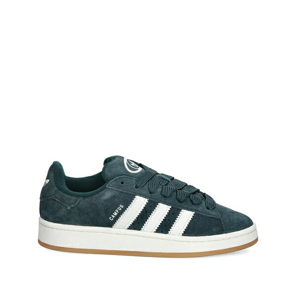 アディダス レディース スニーカー シューズ Campus 00s three-stripe sneakers Green｜asty