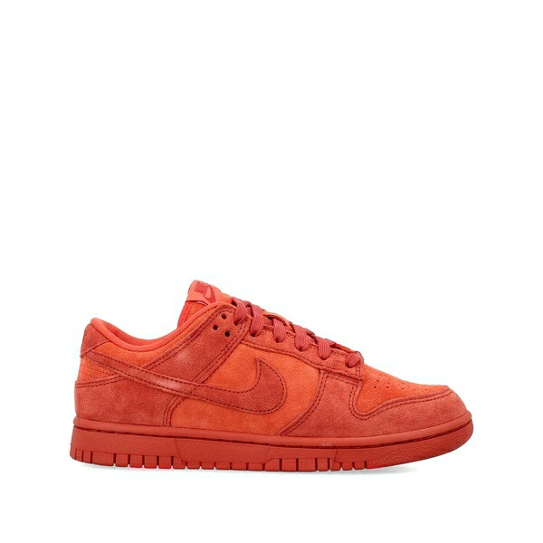 ナイキ レディース スニーカー シューズ Dunk low se sneakers Red