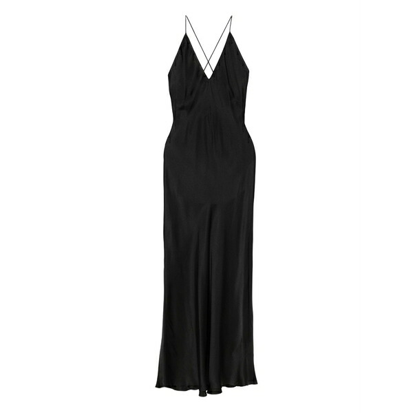 アニービン レディース ワンピース トップス Laurel maxi dress Black｜asty