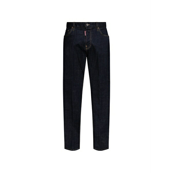 ディースクエアード メンズ デニムパンツ ボトムス 642 jeans Blue|asty