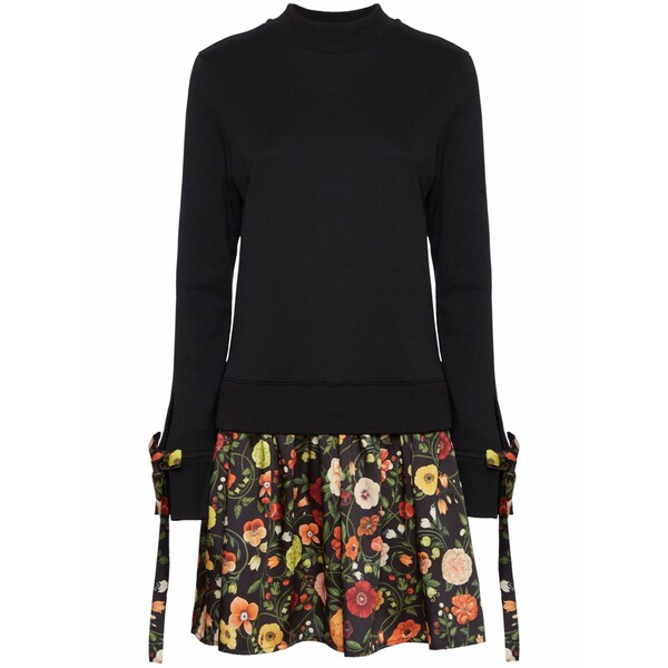 ラ・ダブル・ジェイ レディース ワンピース トップス Sporty mini dress Black｜asty 64,790円