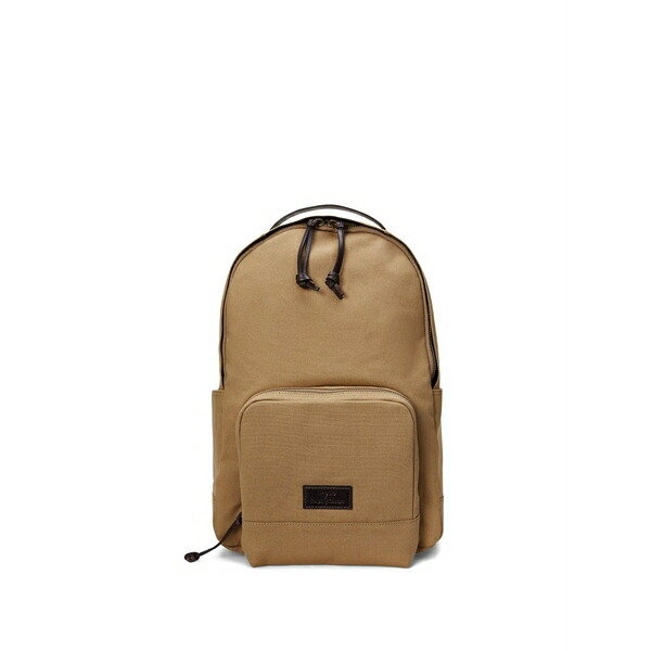 ラルフローレン メンズ うしろ側容器に並べる・背嚢 御徒面子 Canvas backpack Neutrals バックパック・リュック-バッグ・小物・ブランド雑貨