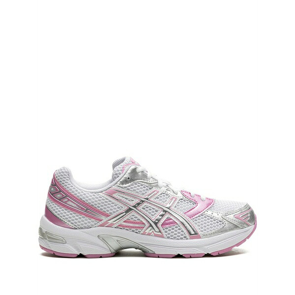 アシックス レディース スニーカー シューズ Gel-1130 "white/silver/pink" sneakers White|asty