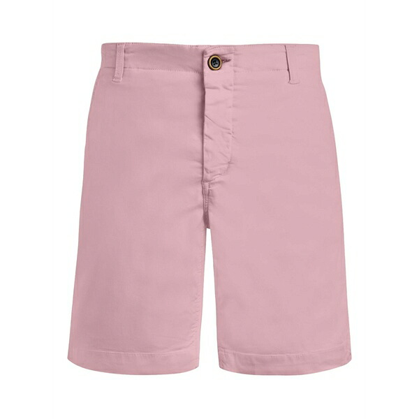 ヴィルブレクイン メンズ カジュアルパンツ ボトムス Bermuda shorts Pink|asty