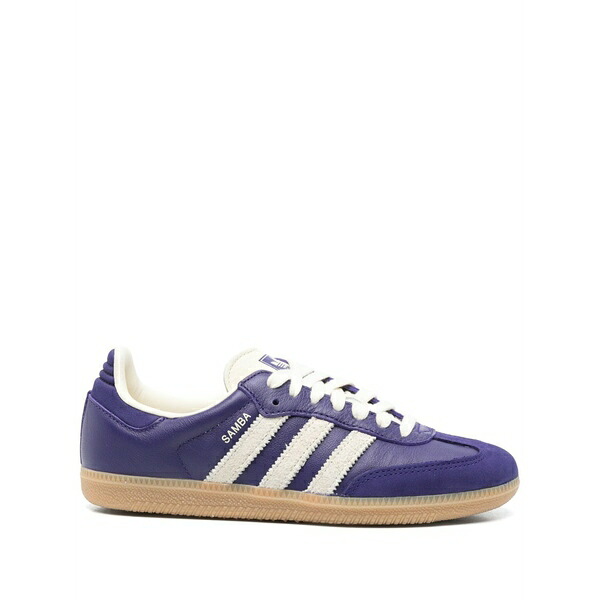 アディダス レディース スニーカー シューズ Sambra sneakers Blue｜asty