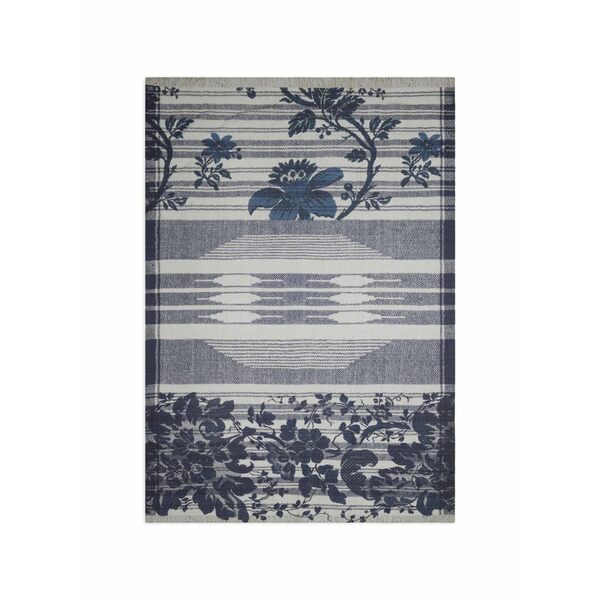 ピエール＝ルイ・マシア メンズ えり巻き・袈裟・えり巻き 付属物 Hawnbci floral-print scarf Blue