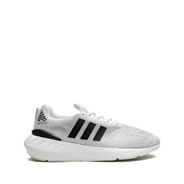 アディダス レディース スニーカー シューズ Swift run 22 sneakers Grey｜asty 27,216円