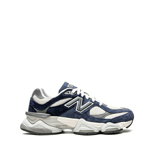 ニュー平衡にする メンズ スニーカー シューズ 9060 low-top sneakers  Blue