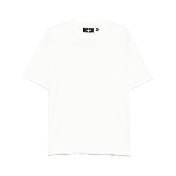 リプレゼント メンズ Tシャツ トップス Initial t-shirt Neutrals｜asty