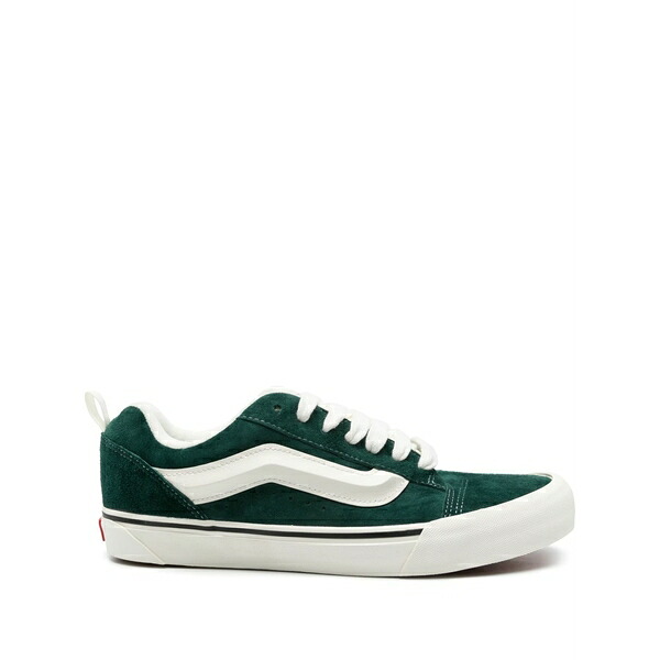バンズ メンズ スニーカー シューズ Knu skool sneakers Green