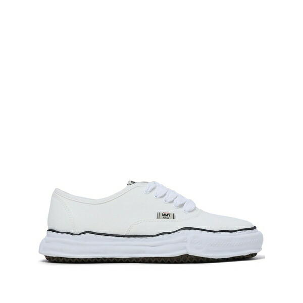 ミハラヤスヒロ レディース スニーカー シューズ Baker low-top sneakers White