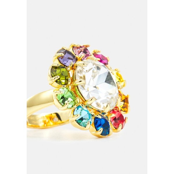 カートジェイガーロンドン レディース リング multi アクセサリー Ring RAINBOW COCKTAIL レディースジュエリー・アクセサリー | xflame.com