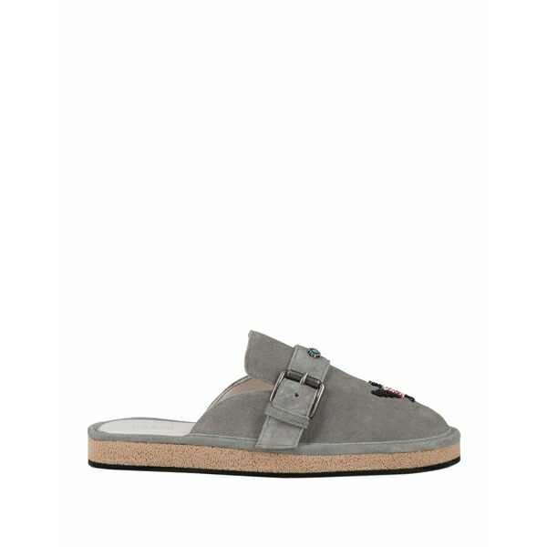 【送料無料】 ハーニ レディース サンダル シューズ Mules & Clogs Grey 14,386円