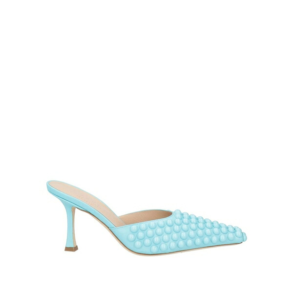 【送料無料】 アウェイク モード レディース サンダル シューズ Mules & Clogs Azure|asty