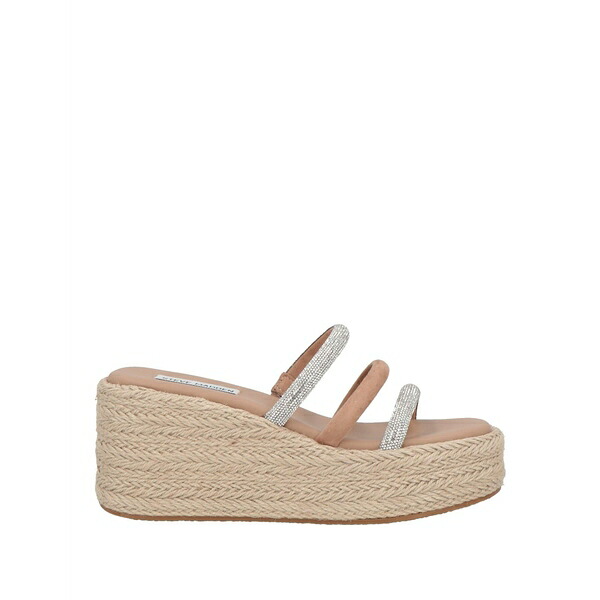 【送料無料】 スティーブ マデン レディース サンダル シューズ Espadrilles Pink