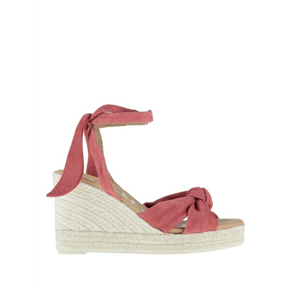 【送料無料】 マネブ レディース サンダル シューズ Espadrilles Pink