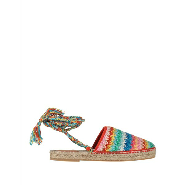 【送料無料】 アラヌイ レディース サンダル シューズ Espadrilles Orange｜asty 33,670円