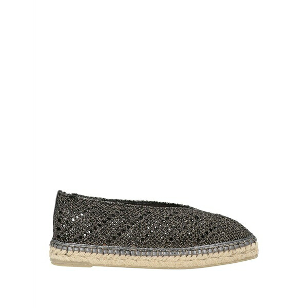【送料無料】 カスタニエール レディース サンダル シューズ Espadrilles Grey