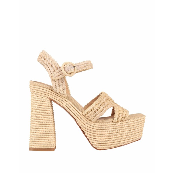【送料無料】 カスタニエール レディース サンダル シューズ Espadrilles Beige