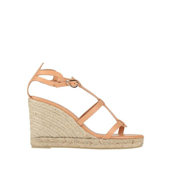 【送料無料】 カスタニエール レディース サンダル シューズ Espadrilles Pink