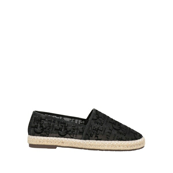 【送料無料】 ガレパリ レディース サンダル シューズ Espadrilles Black