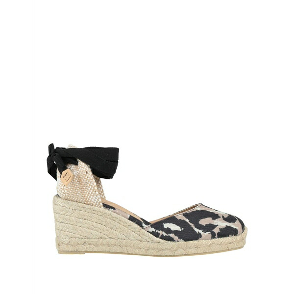 【送料無料】 カスタニエール レディース サンダル シューズ Espadrilles Beige