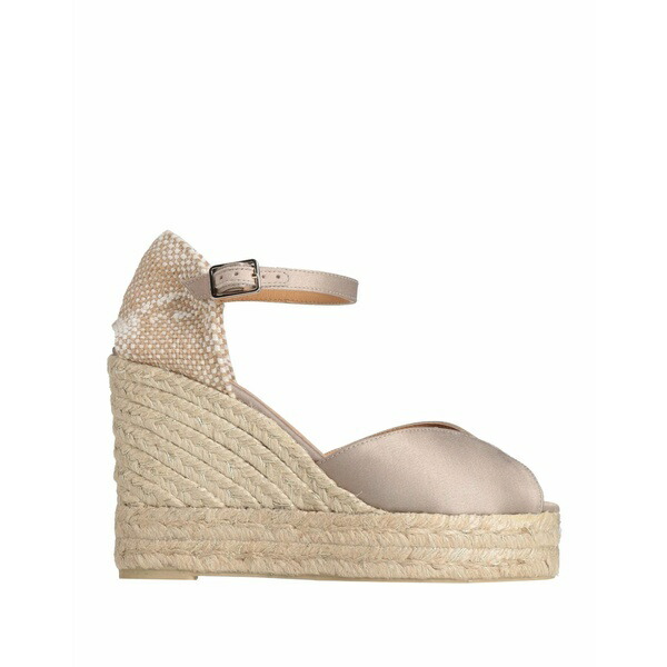 【送料無料】 カスタニエール レディース サンダル シューズ Espadrilles Beige