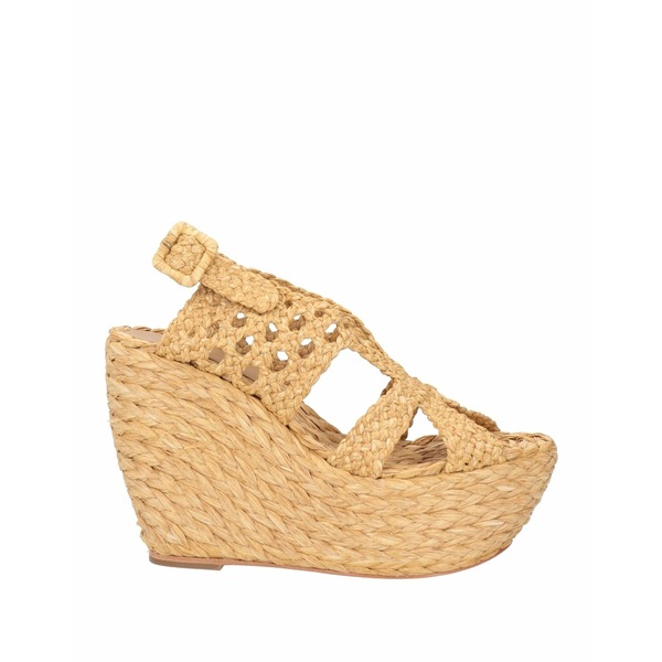 【送料無料】 パロマ バルセロ レディース サンダル シューズ Espadrilles Beige