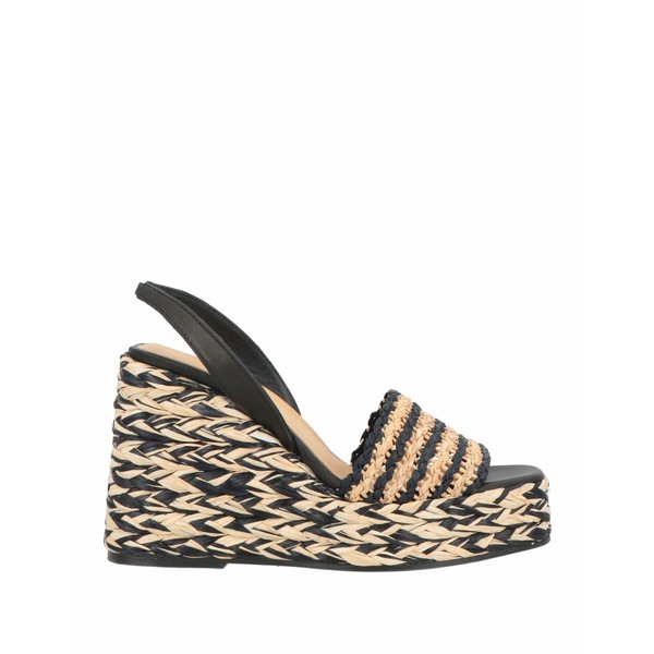 【送料無料】 カスタニエール レディース サンダル シューズ Espadrilles Black 23,944円