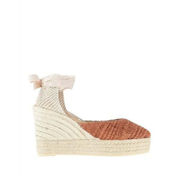 【送料無料】 マネブ レディース サンダル シューズ Espadrilles Brown
