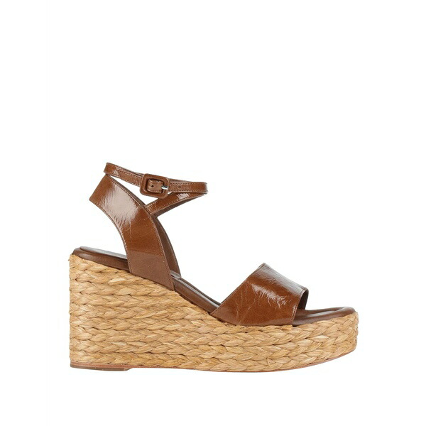 【送料無料】 パロマ バルセロ レディース サンダル シューズ Espadrilles Brown