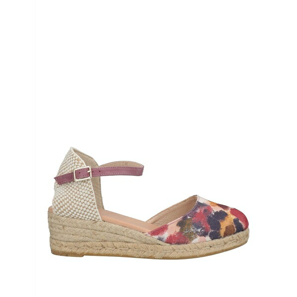 【送料無料】 ガイモ レディース サンダル シューズ Espadrilles Purple