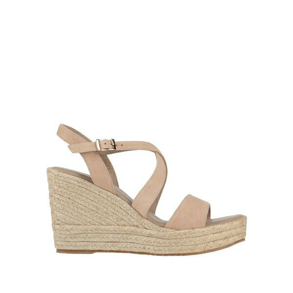 【送料無料】 パロマ バルセロ レディース サンダル シューズ Espadrilles Beige
