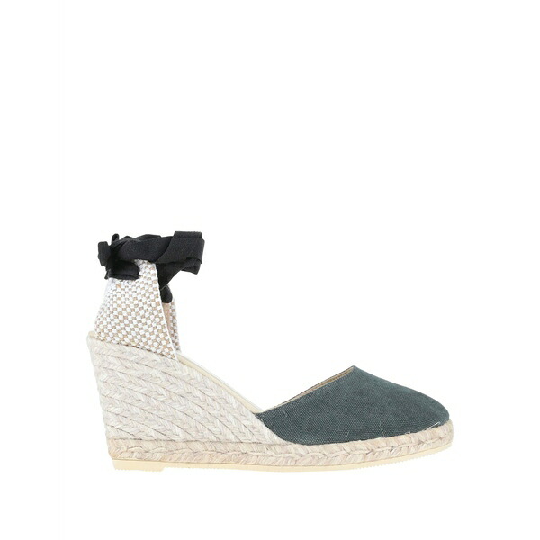 【送料無料】 エスパドリーユ レディース サンダル シューズ Espadrilles Grey
