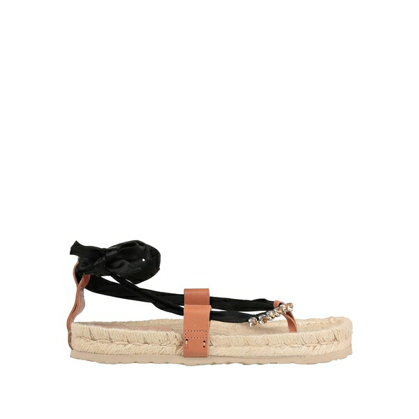 【送料無料】 マネブ レディース サンダル シューズ Espadrilles Black|asty