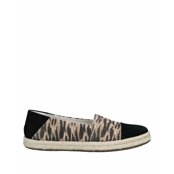 【送料無料】 ジェオックス レディース サンダル シューズ Espadrilles Black