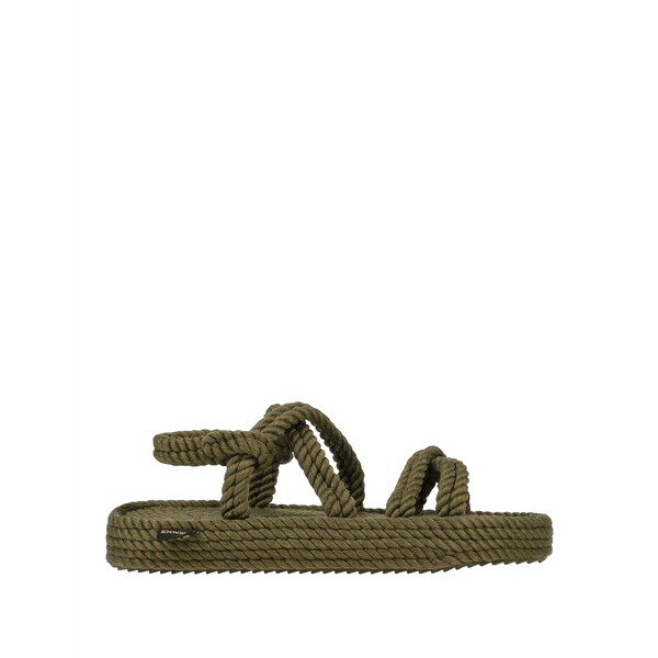 【送料無料】 ボホノマド レディース サンダル シューズ Espadrilles Green｜asty