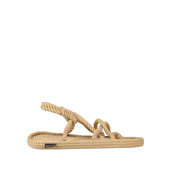 【送料無料】 ボホノマド レディース サンダル シューズ Espadrilles Beige
