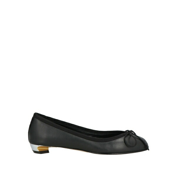 【送料無料】 マックイーン レディース サンダル シューズ Ballet flats Black